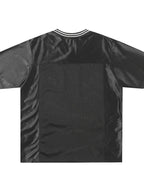 Men's Letter Short Sleeve T-Shirt