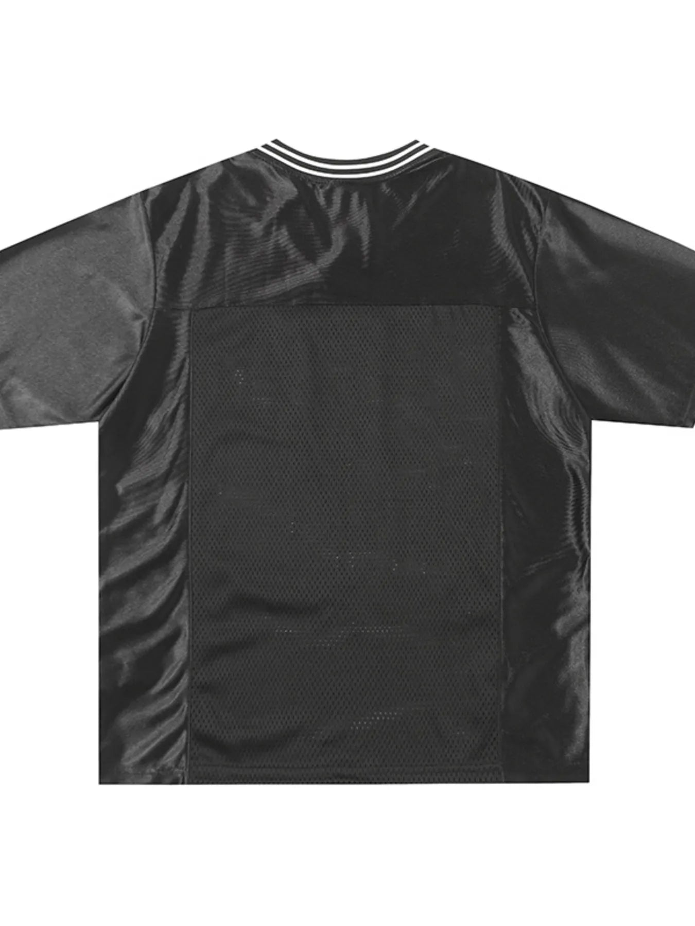 Men's Letter Short Sleeve T-Shirt