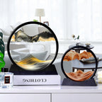 3D Hourglass Lamp - SJB-DIAMOND ELITES