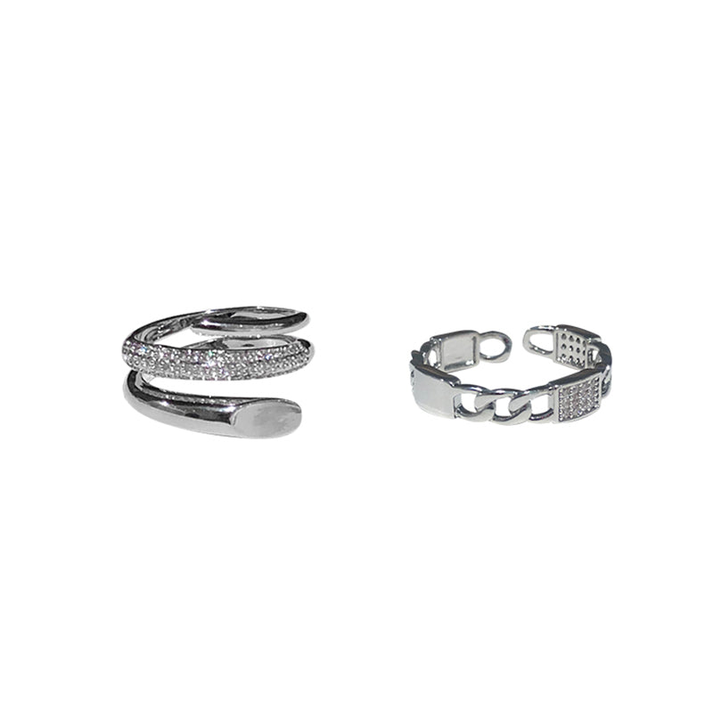 Design Sense Ring - SJB-DIAMOND ELITES