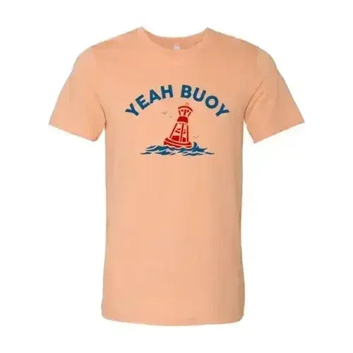 Yeah Buoy T-shirt - SJB-DIAMOND ELITES