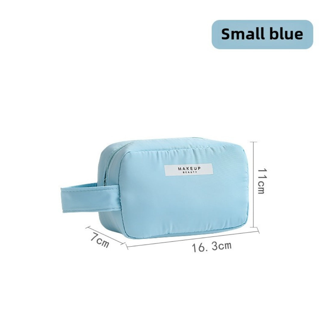 Cosmetic bag, storage bag outdoor portable, large capacity waterproof toilet bag, makeup bag with compartments, - SJB-DIAMOND ELITES