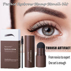 Eyebrow Makeup Kit Pi-Mart