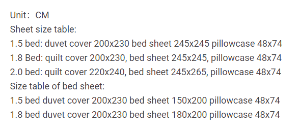 Four-piece Bed Set Light Luxury Quilt Cover Pi-Mart