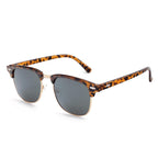 New Fashion Semi Rimless Retro Classic Luxury Polarized Sunglasses Men And Women Brand Designer Half Frame Sun Glasses Classic Oculos De Sol With UV400 Protection - SJB-DIAMOND ELITES