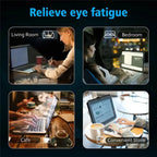 Computer LED Light Bar With USB Connectivity, Eye-Caring Technology, And Adjustable Brightness For Monitors - SJB-DIAMOND ELITES