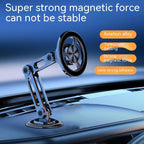 Magnetic Phone Holder All-metal Car Pi-Mart