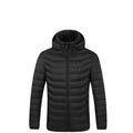 Winter Smart Couples Constant Temperature Cotton Clothing USB Electric Heating Pi-Mart