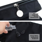 Travel makeup bag,Makeup bag organizers,Makeup bags small, makeup bag, makeup brush bag, storage bag multi-function, folding professional beauty makeup storage bag - SJB-DIAMOND ELITES