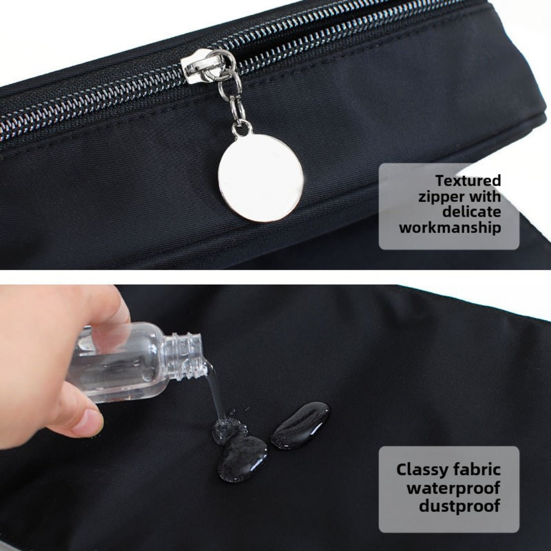 Travel makeup bag,Makeup bag organizers,Makeup bags small, makeup bag, makeup brush bag, storage bag multi-function, folding professional beauty makeup storage bag - SJB-DIAMOND ELITES