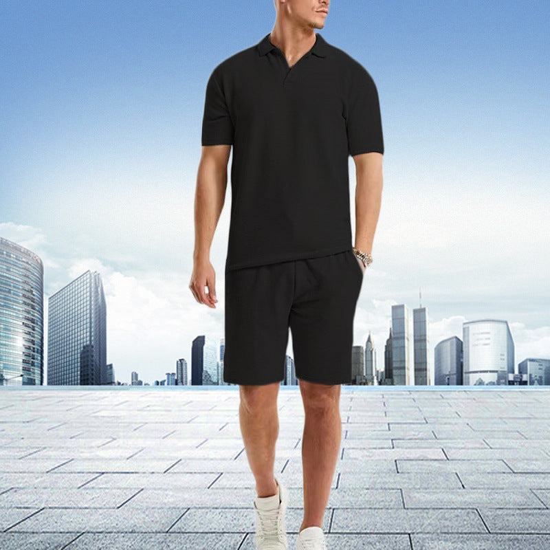 Fashion Plus Size Suit Men's Sports Lootquake LLC