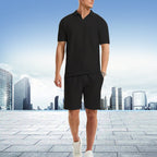 Fashion Plus Size Suit Men's Sports Lootquake LLC