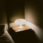Retro Mushroom Table Lamp - SJB-DIAMOND ELITES