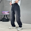 Retro Maillard All-matching Casual Trousers Lootquake LLC
