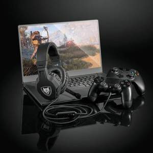 E-Sports Game Subwoofer Earbuds Computer Headset Pi-Mart