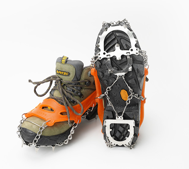 Non-slip Shoe Cover Snow Claw Winter Nail Chain Pi-Mart
