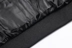 Casual Simple Men's Long-sleeved Hooded Cotton Coat