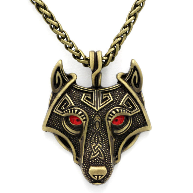 Viking Necklace - SJB-DIAMOND ELITES