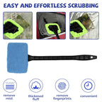 Car Window Cleaner Brush Kit - SJB-DIAMOND ELITES