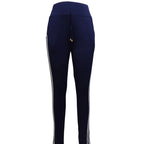 Women's Solid Color High Waisted Tight Pants Are Versatile For All Seasons, Showing Off Their Figure Pants - SJB-DIAMOND ELITES