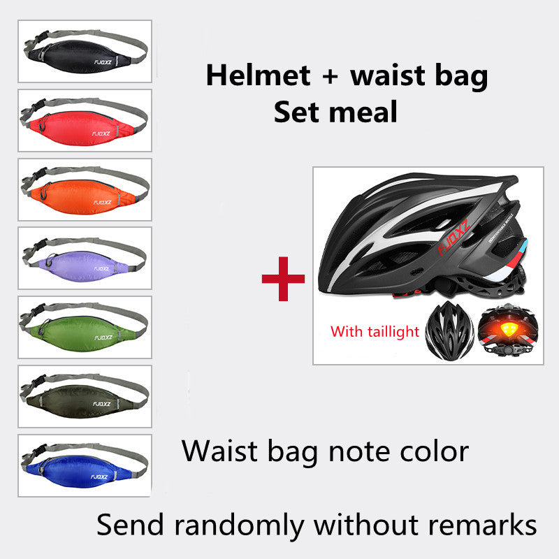 Bicycle Helmet Male Mountain Bike Road Wheel Sliding Balance Bike Breathable Riding Equipment Lootquake LLC