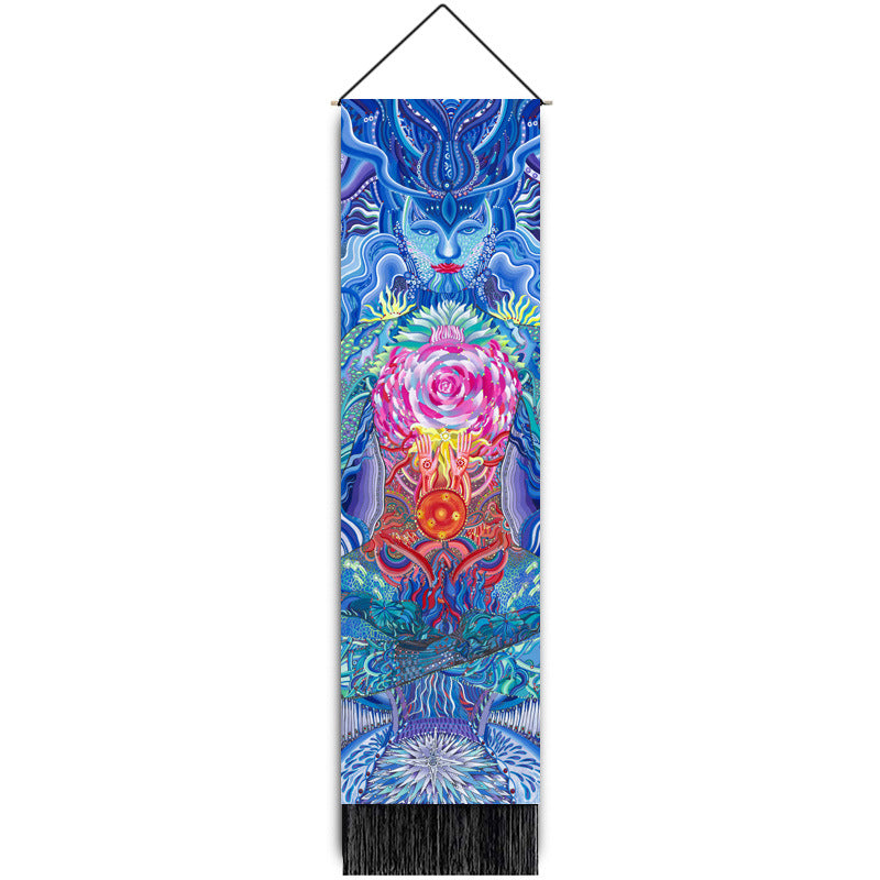 Mandala Tapestry Bohemian Wall Decoration
