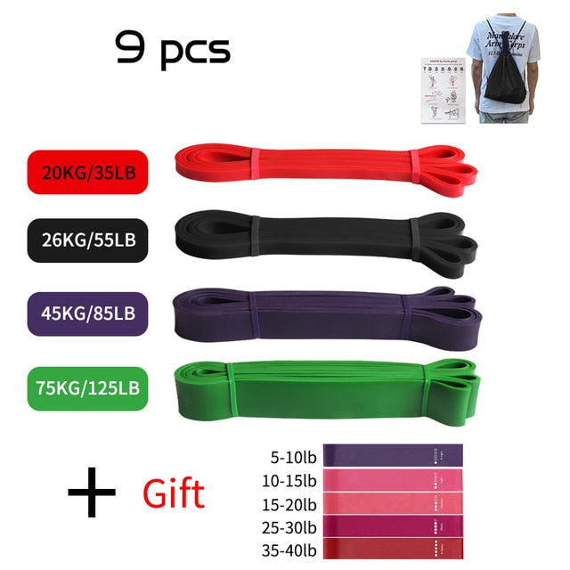 Elastic Band For Sports Pi-Mart