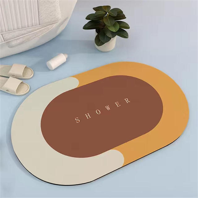 Quick Drying Bathroom Mat Pi-Mart