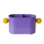 Premium Sense Retro Ins Light Luxury Makeup Brush Bucket Pi-Mart