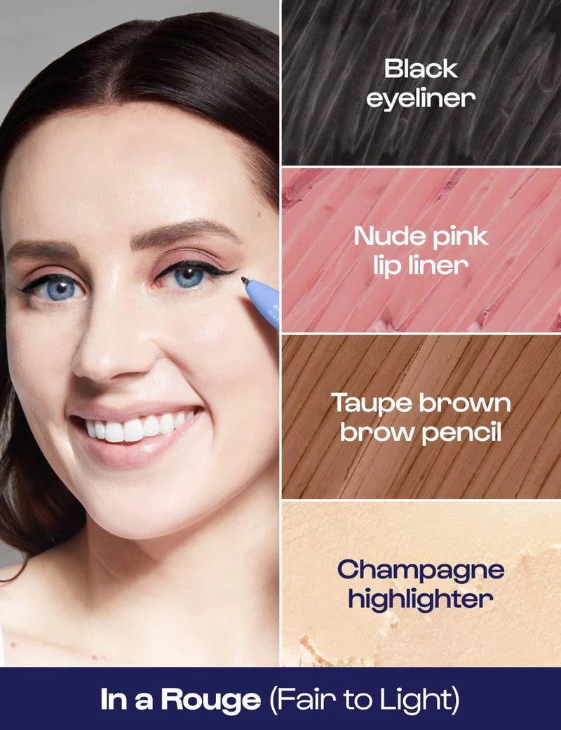 High Gloss Eyeliner Makeup Pen - SJB-DIAMOND ELITES