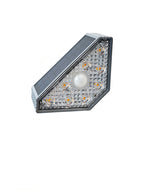 Solar Stairs Courtesy Lamp Outdoor Waterproof Pi-Mart