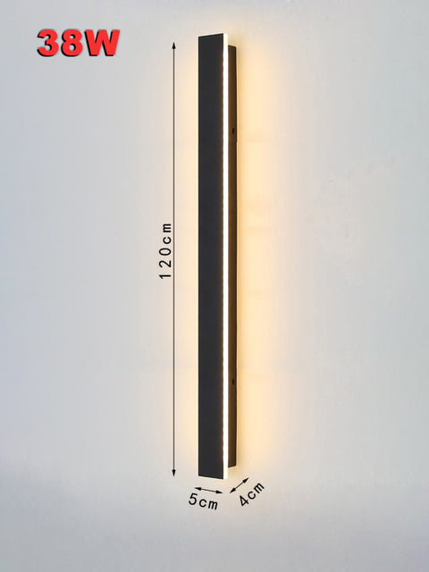 Waterproof Outdoor Wall Lamp - SJB-DIAMOND ELITES