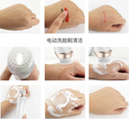 Mini Face Rotating Pore Cleansing Brush Pi-Mart