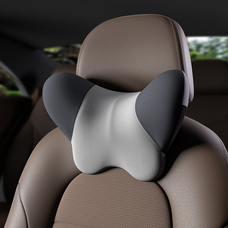 Driving Car Neck And Waist Support