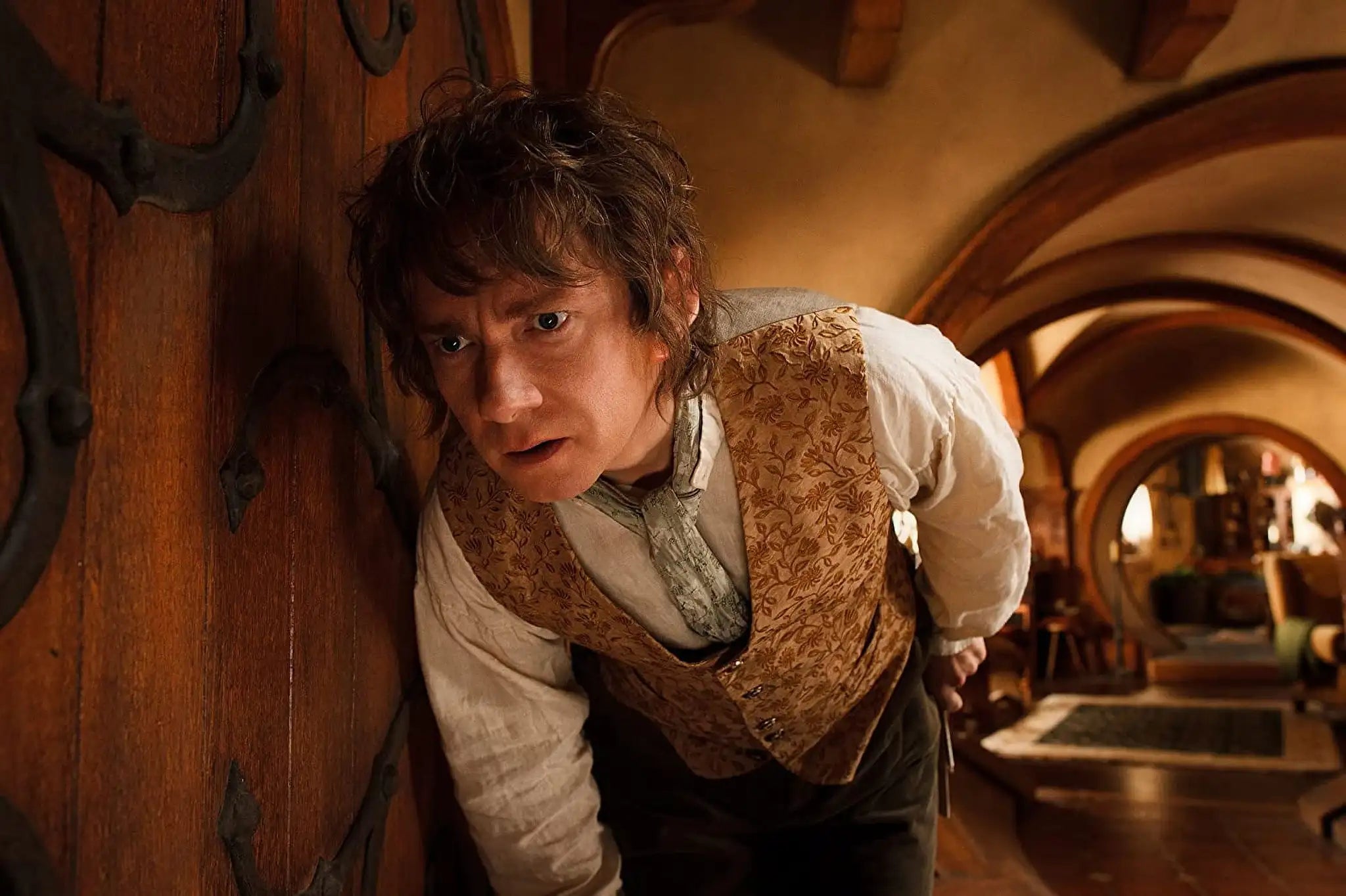 The Hobbit: Trilogy (Box Set) [DVD]