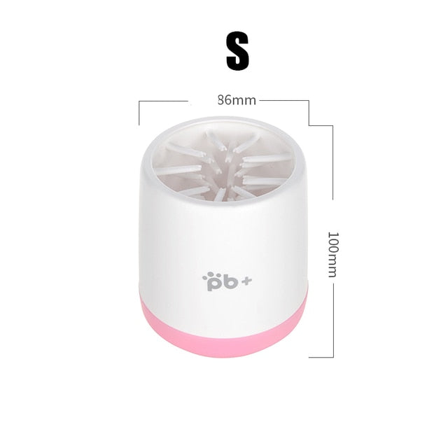 Pet Foot Washer - SJB-DIAMOND ELITES