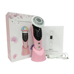 Facial Massager Anti Aging Therapy Pi-Mart