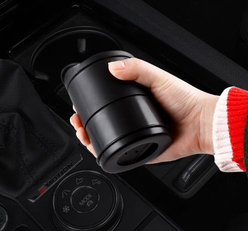 LED Car Ashtray with Light Pi-Mart