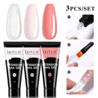 Extension Gel Set - SJB-DIAMOND ELITES