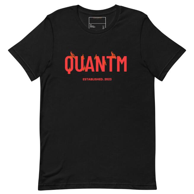 Quantm Premium T Shirt Pi-Mart