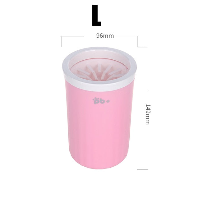 Pet Foot Washer - SJB-DIAMOND ELITES