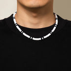 Beads Choker Necklace - SJB-DIAMOND ELITES