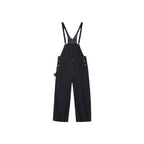 Jumpsuit Suspender Men's Business Shirt Wide Leg Pants Lootquake LLC