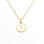 INS 26 English Letters Pendant Ornaments Pi-Mart