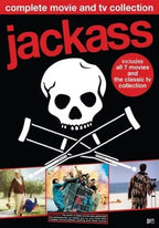 Jackass: Complete Movie and TV Collection (Includes Jackass 7-Movie Co