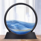 3D Hourglass Lamp - SJB-DIAMOND ELITES
