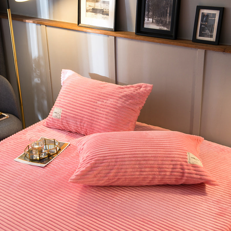 Four-piece magic duvet cover Pi-Mart