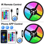 RGB Lights Flexible LED Lamp Tape Pi-Mart