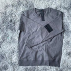 Embroidery Compass Sweater Pi-Mart