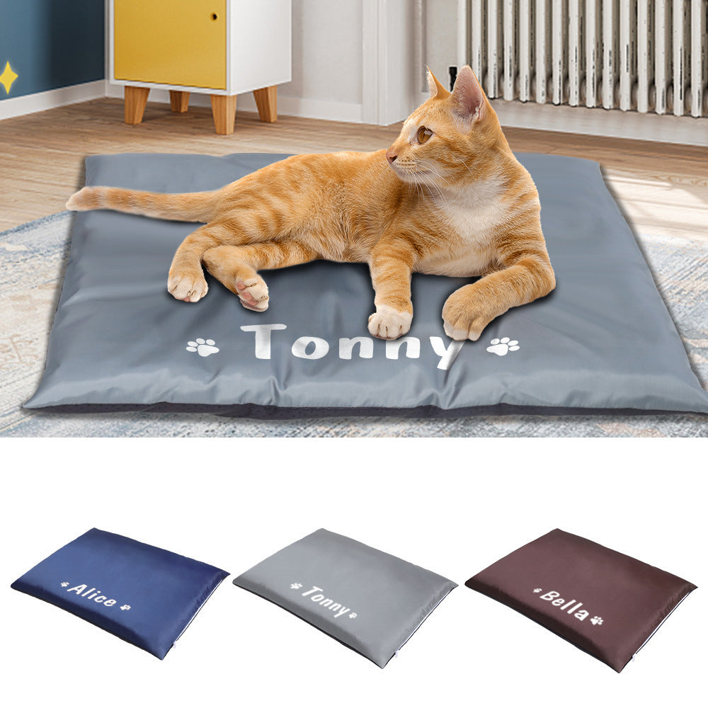 New Waterproof Dog Cat Mattress Pi-Mart